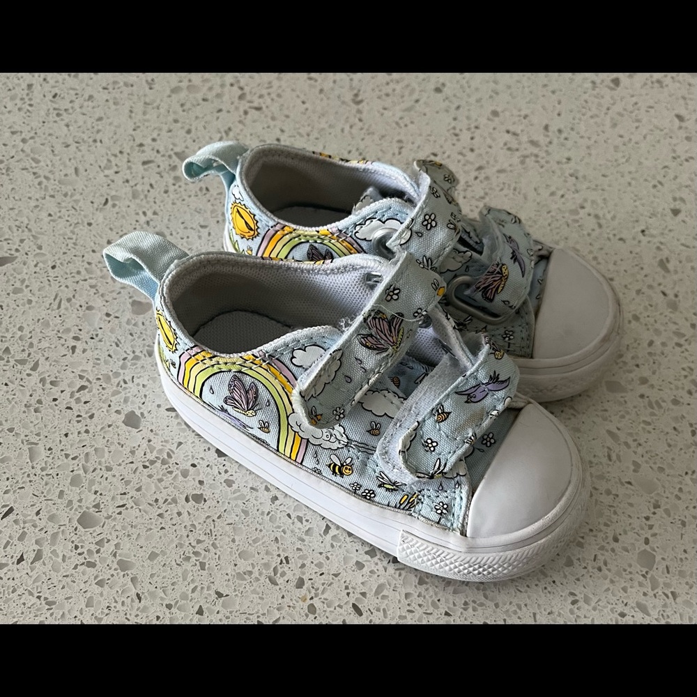 Converse sneakers
